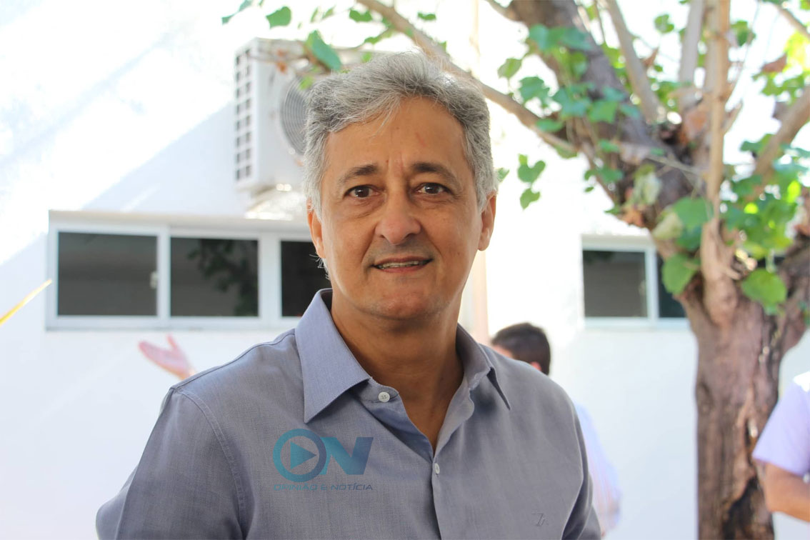 Indicado para assumir federação PSDB/Cidadania era de confiança de Firmino Filho